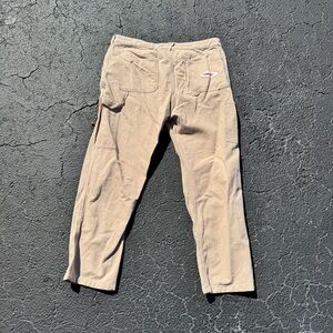 Lost Men's Beige Cargo Pants